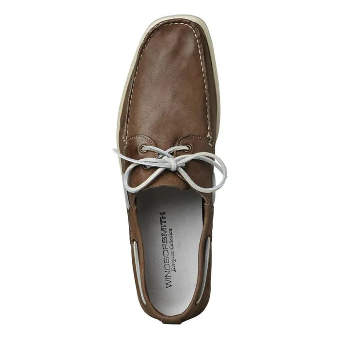 Windsor Smith Shoes Men 369 TAUPE LEATHER LOAFERS Windsor Smith Shoes Men 369 TAUPE LEATHER LOAFERS