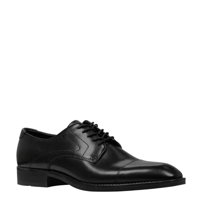 Windsor Smith Shoes Men ALDER BLACK LEATHER SHOES Windsor Smith Shoes Men ALDER BLACK LEATHER SHOES