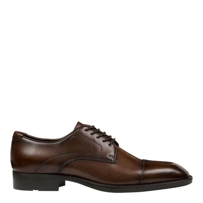 Windsor Smith Shoes Men ALDER BROWN LEATHER SHOES