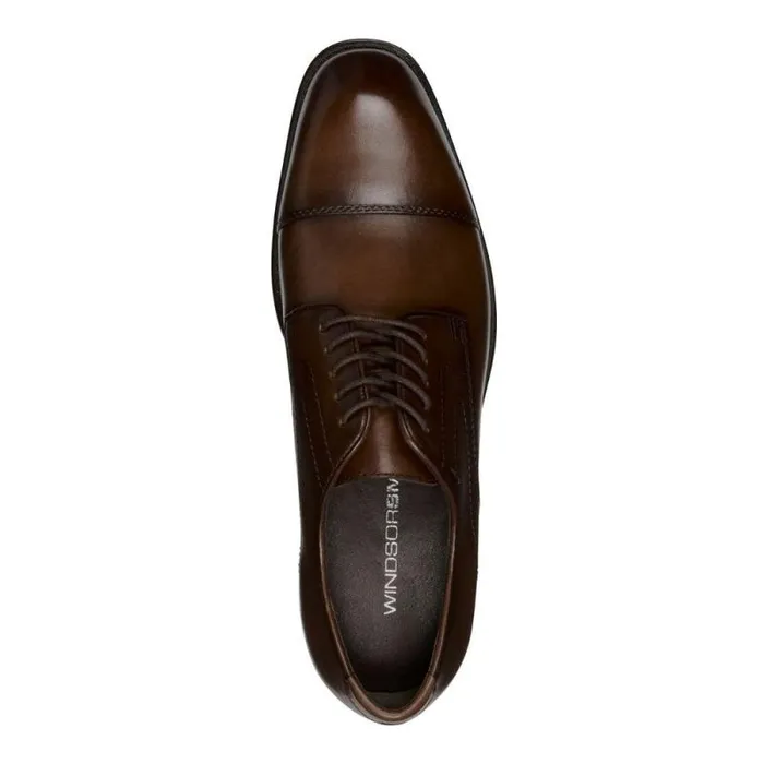 Windsor Smith Shoes Men ALDER BROWN LEATHER SHOES Windsor Smith Shoes Men ALDER BROWN LEATHER SHOES