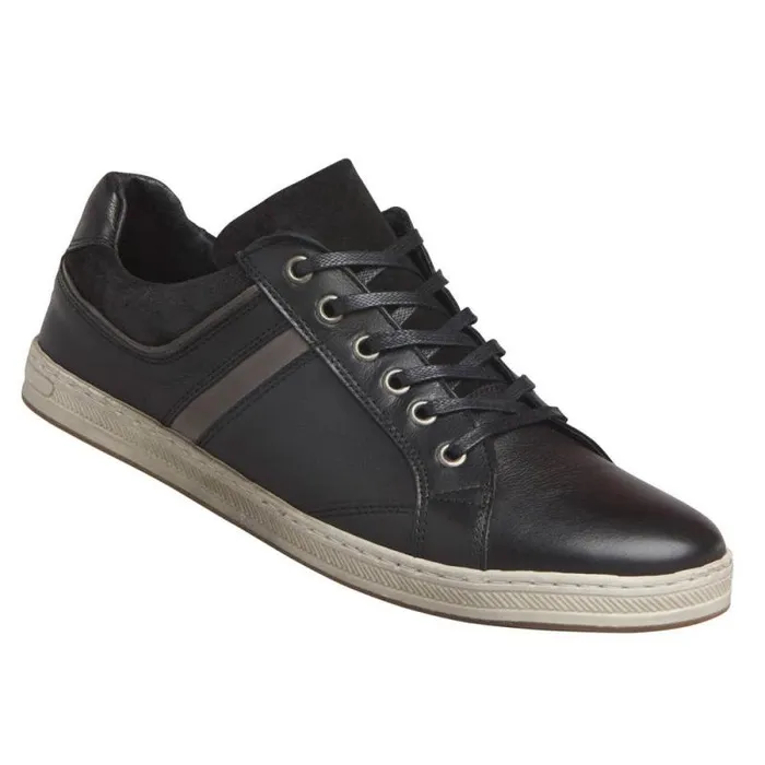 Windsor Smith Shoes Men ART157 BLACK LEATHER SHOES Windsor Smith Shoes Men ART157 BLACK LEATHER SHOES