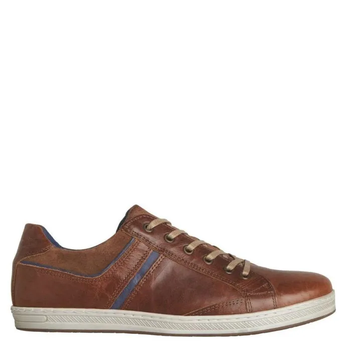 Windsor Smith Shoes Men ART157 TAN LEATHER SHOES