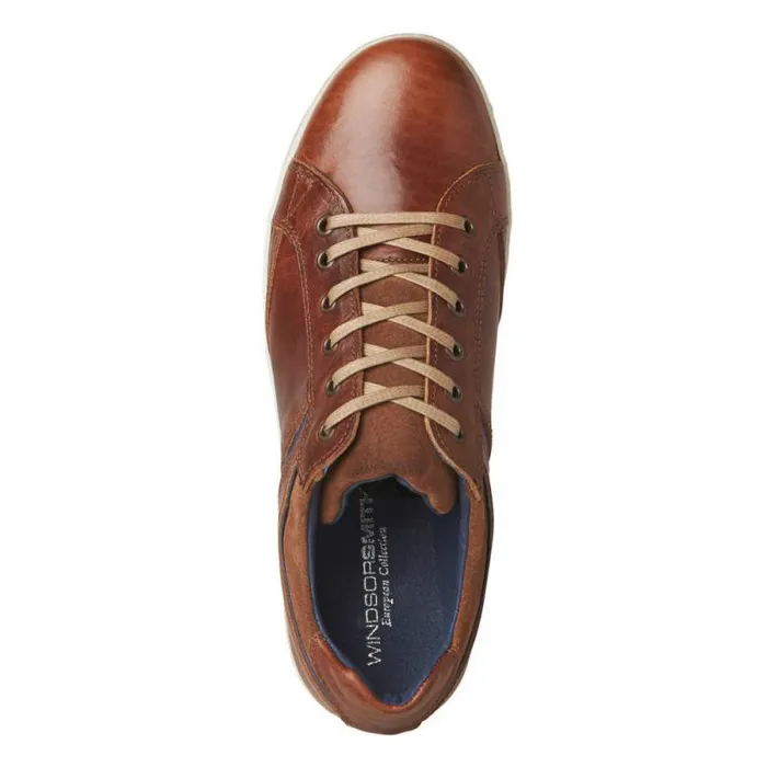 Windsor Smith Shoes Men ART157 TAN LEATHER SHOES Windsor Smith Shoes Men ART157 TAN LEATHER SHOES