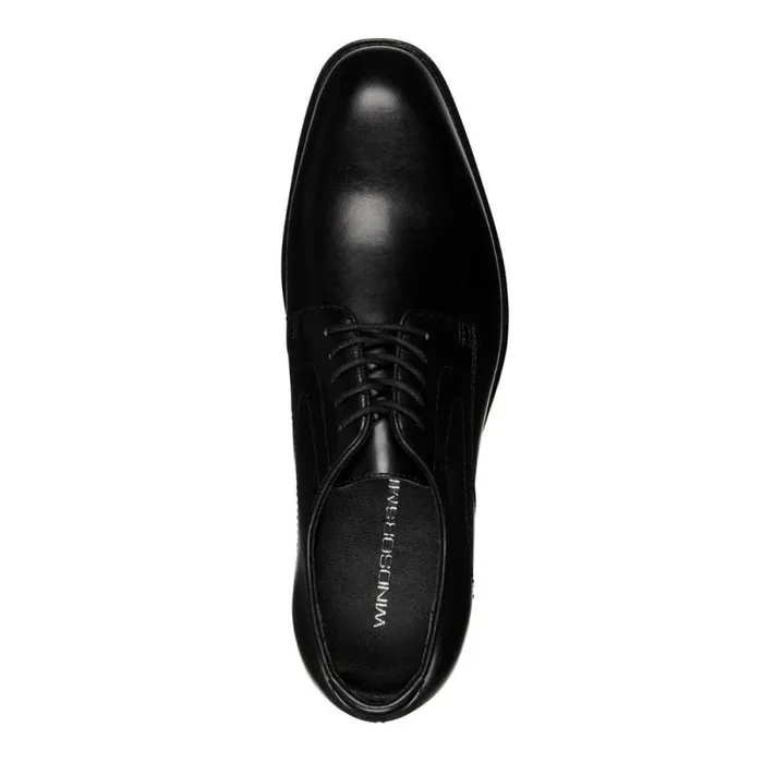 Windsor Smith Shoes Men ASH BLACK LEATHER SHOES Windsor Smith Shoes Men ASH BLACK LEATHER SHOES