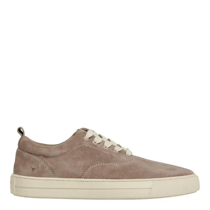 Windsor Smith Shoes Men BOSTON MARON SUEDE SHOES