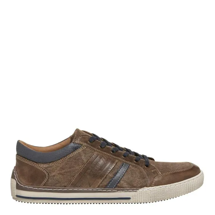 Windsor Smith Shoes Men CEDRIC KHAKI CANVAS SHOES