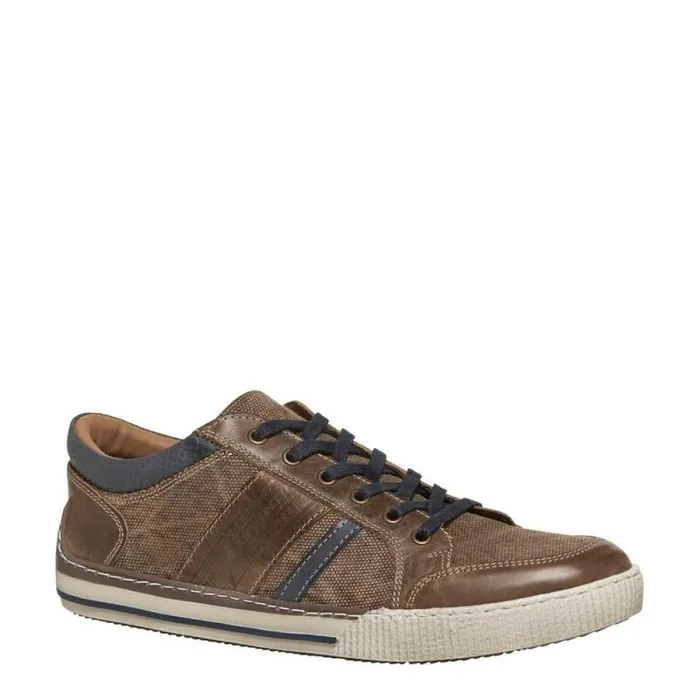 Windsor Smith Shoes Men CEDRIC KHAKI CANVAS SHOES Windsor Smith Shoes Men CEDRIC KHAKI CANVAS SHOES