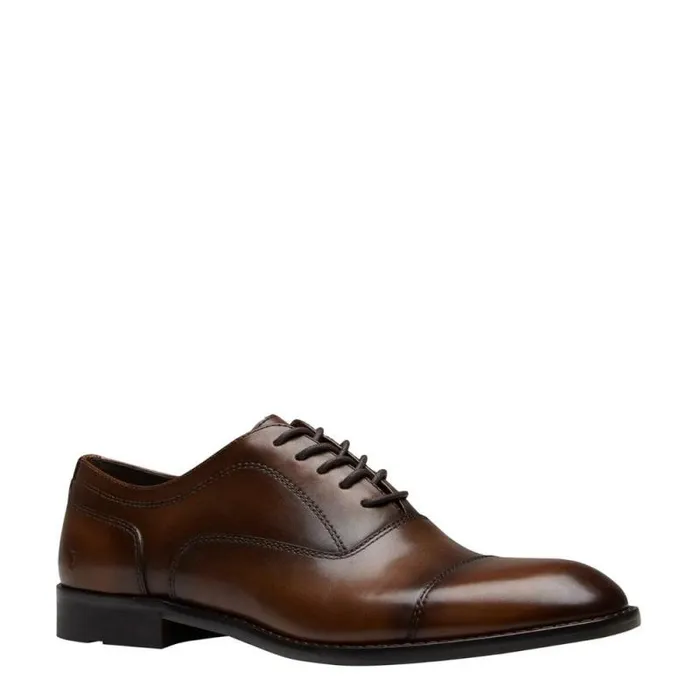 Windsor Smith Shoes Men DAMIR BROWN LEATHER SHOES Windsor Smith Shoes Men DAMIR BROWN LEATHER SHOES