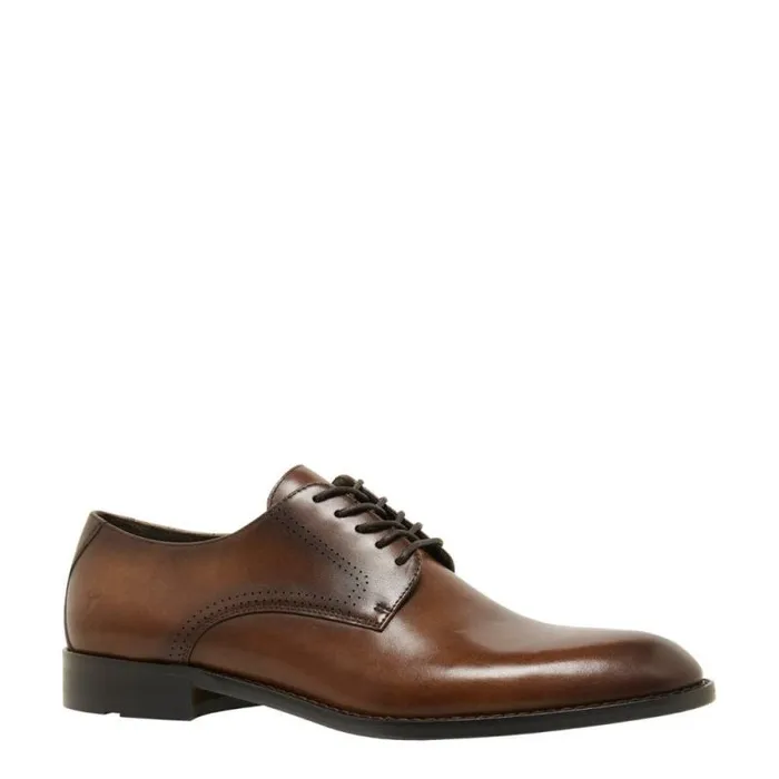 Windsor Smith Shoes Men DAVIDE BROWN LEATHER SHOES Windsor Smith Shoes Men DAVIDE BROWN LEATHER SHOES