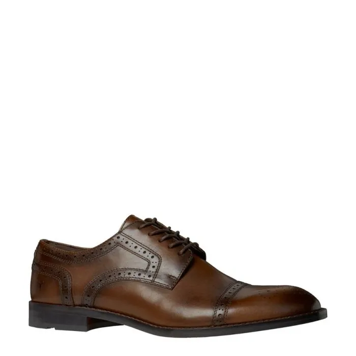 Windsor Smith Shoes Men DENZEL BROWN LEATHER SHOES Windsor Smith Shoes Men DENZEL BROWN LEATHER SHOES