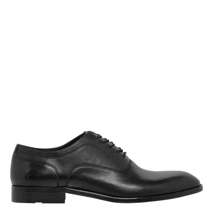 Windsor Smith Shoes Men DIEGO BLACK LEATHER SHOES