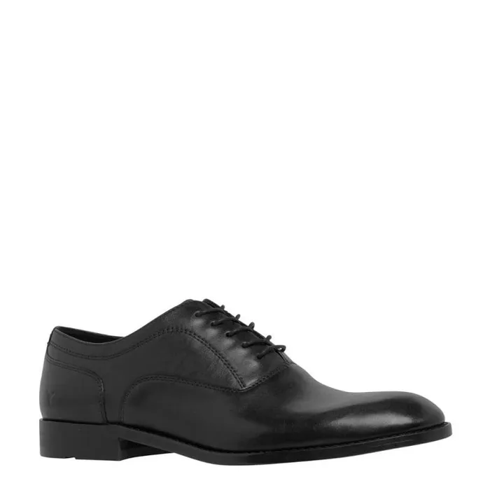 Windsor Smith Shoes Men DIEGO BLACK LEATHER SHOES Windsor Smith Shoes Men DIEGO BLACK LEATHER SHOES