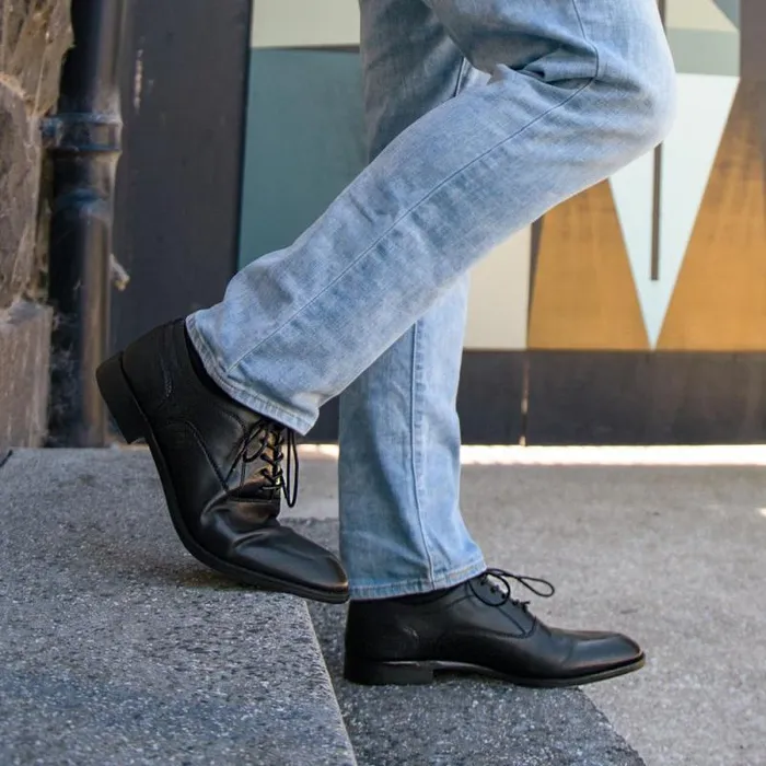 Windsor Smith Shoes Men DIEGO BLACK LEATHER SHOES Windsor Smith Shoes Men DIEGO BLACK LEATHER SHOES