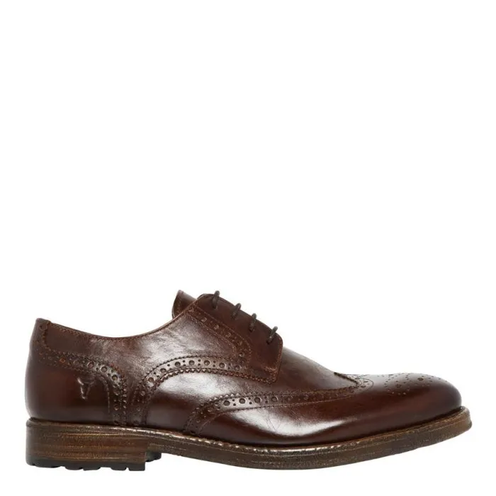 Windsor Smith Shoes Men EDWARD COGNAC SHOES