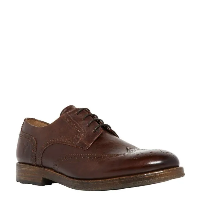 Windsor Smith Shoes Men EDWARD COGNAC SHOES