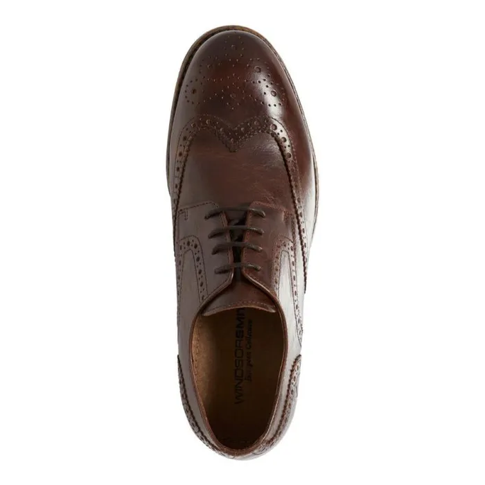 Windsor Smith Shoes Men EDWARD COGNAC SHOES
