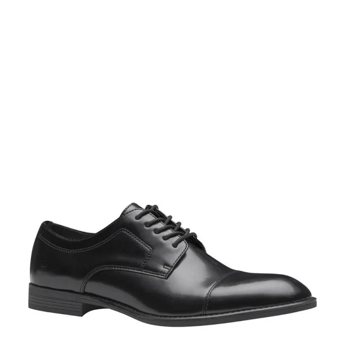 Windsor Smith Shoes Men FRANCIS BLACK LEATHER SHOES Windsor Smith Shoes Men FRANCIS BLACK LEATHER SHOES