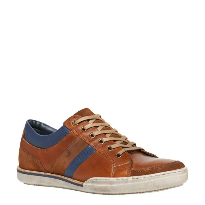 Windsor Smith Shoes Men HENDRIK TAN LEATHER SHOES Windsor Smith Shoes Men HENDRIK TAN LEATHER SHOES