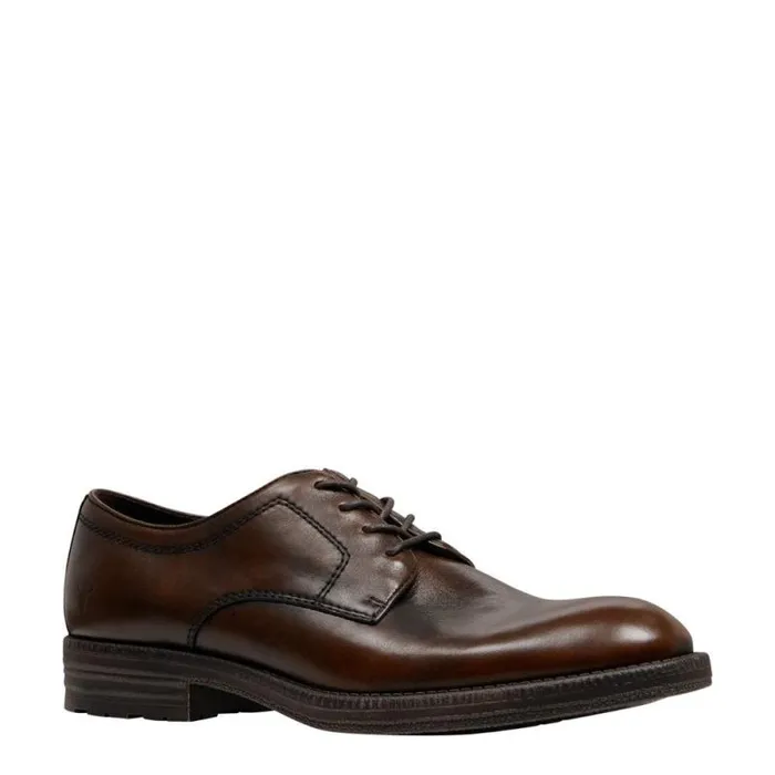 Windsor Smith Shoes Men KADEN TOBACCO LEATHER SHOES Windsor Smith Shoes Men KADEN TOBACCO LEATHER SHOES