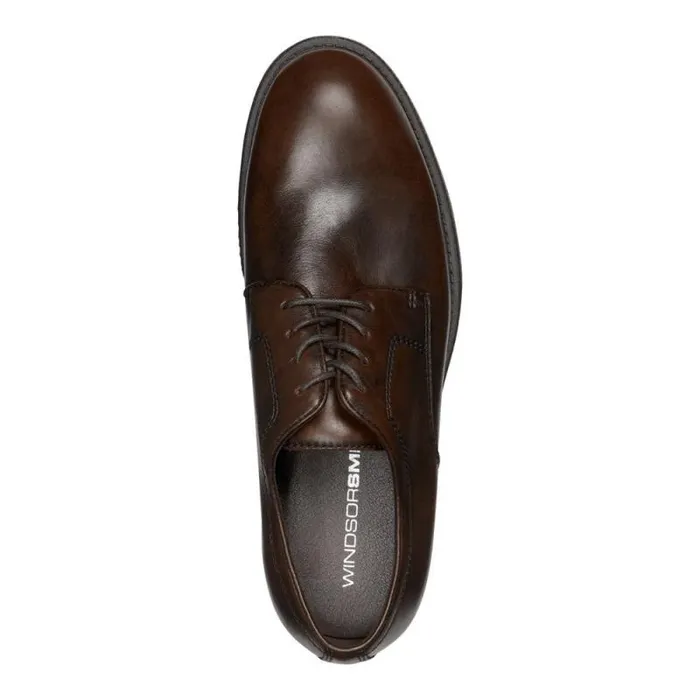 Windsor Smith Shoes Men KADEN TOBACCO LEATHER SHOES Windsor Smith Shoes Men KADEN TOBACCO LEATHER SHOES