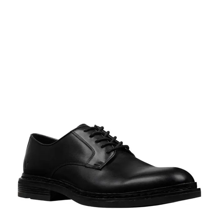 Windsor Smith Shoes Men MAVERICK BLACK LEATHER SHOES Windsor Smith Shoes Men MAVERICK BLACK LEATHER SHOES
