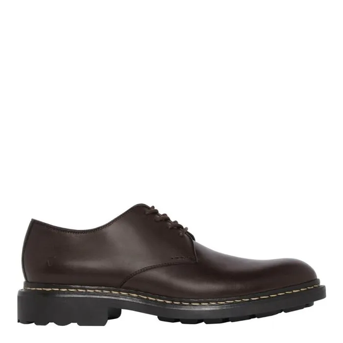 Windsor Smith Shoes Men NOAH BROWN LEATHER SHOES