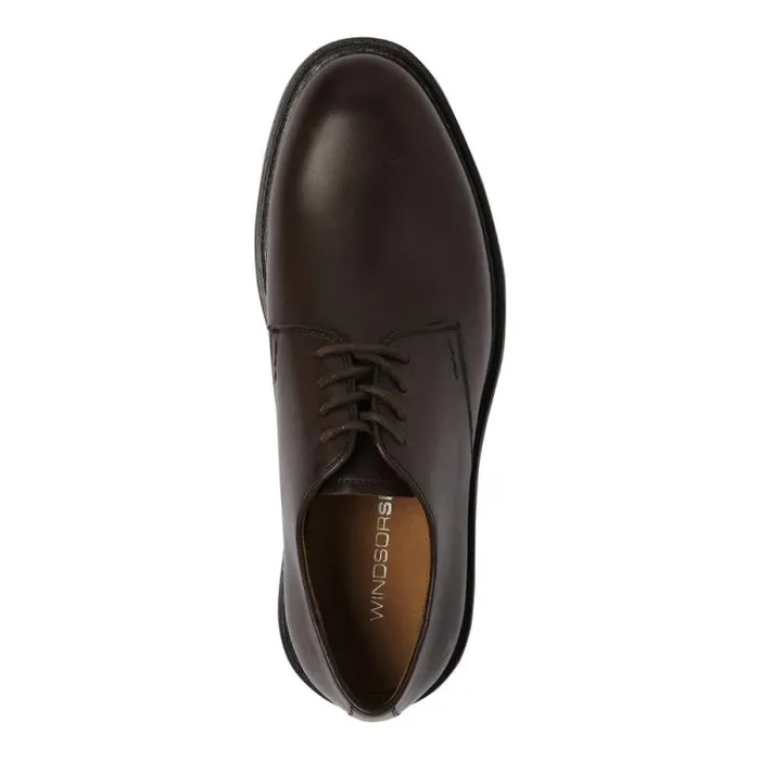 Windsor Smith Shoes Men NOAH BROWN LEATHER SHOES