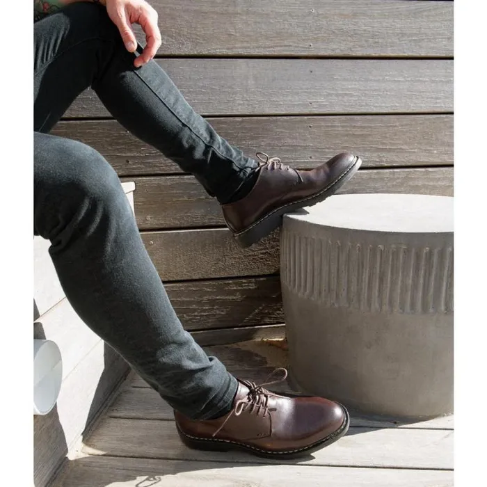 Windsor Smith Shoes Men NOAH BROWN LEATHER SHOES