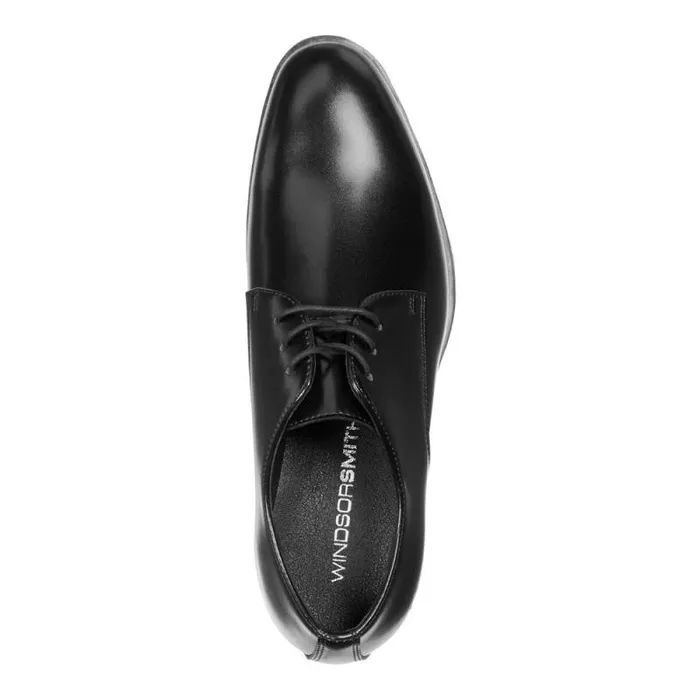 Windsor Smith Shoes Men PEARSON BLACK LEATHER SHOES