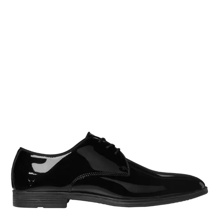 Windsor Smith Shoes Men PITT BLACK PATENT SHOES
