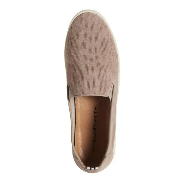 Windsor Smith Shoes Men SCOTT FAWN SUEDE SHOES Windsor Smith Shoes Men SCOTT FAWN SUEDE SHOES