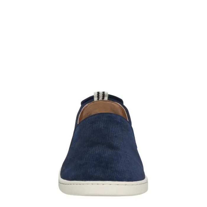 Windsor Smith Shoes Men SCOTT NAVY SUEDE SHOES Windsor Smith Shoes Men SCOTT NAVY SUEDE SHOES
