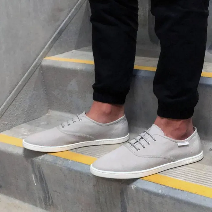 Windsor Smith Shoes Men STANLEY ASH CANVAS SHOES Windsor Smith Shoes Men STANLEY ASH CANVAS SHOES