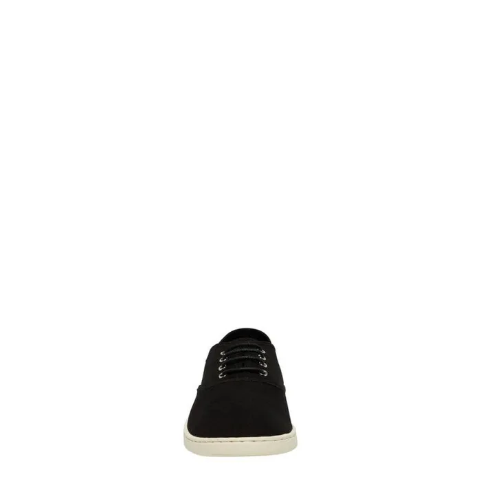 Windsor Smith Shoes Men STANLEY BLACK CANVAS SHOES Windsor Smith Shoes Men STANLEY BLACK CANVAS SHOES