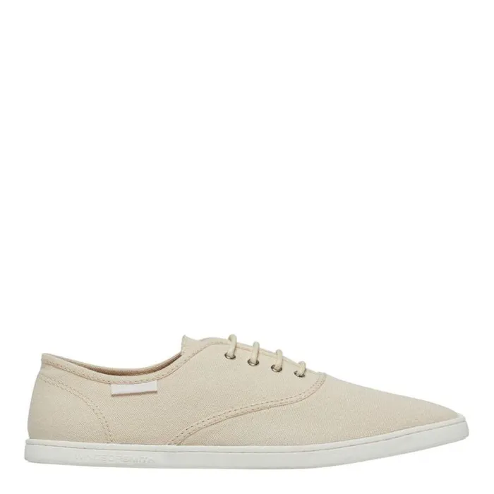 Windsor Smith Shoes Men STANLEY NATURAL CANVAS SHOES