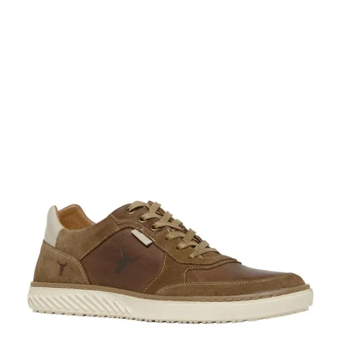 Windsor Smith Shoes Men WILL KHAKI LEATHER SHOES Windsor Smith Shoes Men WILL KHAKI LEATHER SHOES