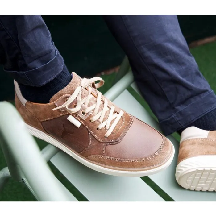 Windsor Smith Shoes Men WILL KHAKI LEATHER SHOES Windsor Smith Shoes Men WILL KHAKI LEATHER SHOES