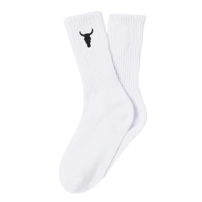 Windsor Smith Socks Men MEN039S CREW SOCK WHITE Windsor Smith Socks Men MEN039S CREW SOCK WHITE