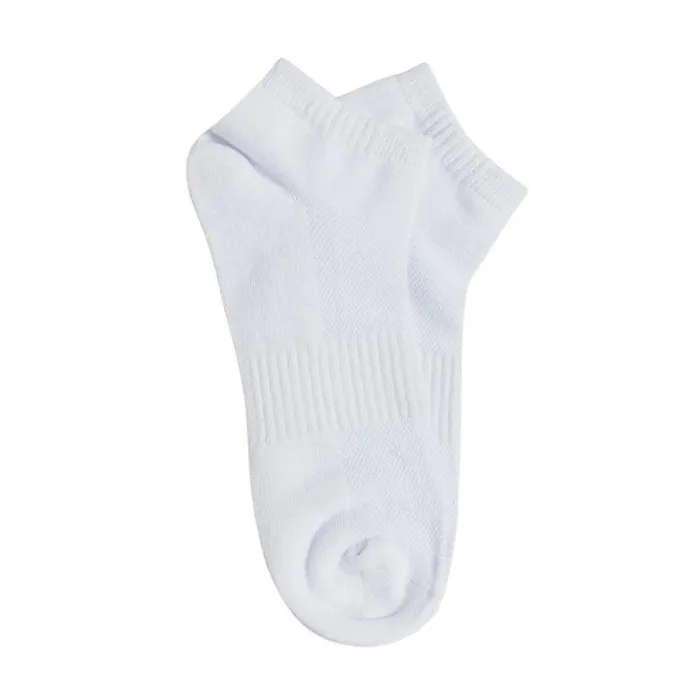 Windsor Smith Socks Men MEN039S LOW CUT SOCK WHITE Windsor Smith Socks Men MEN039S LOW CUT SOCK WHITE