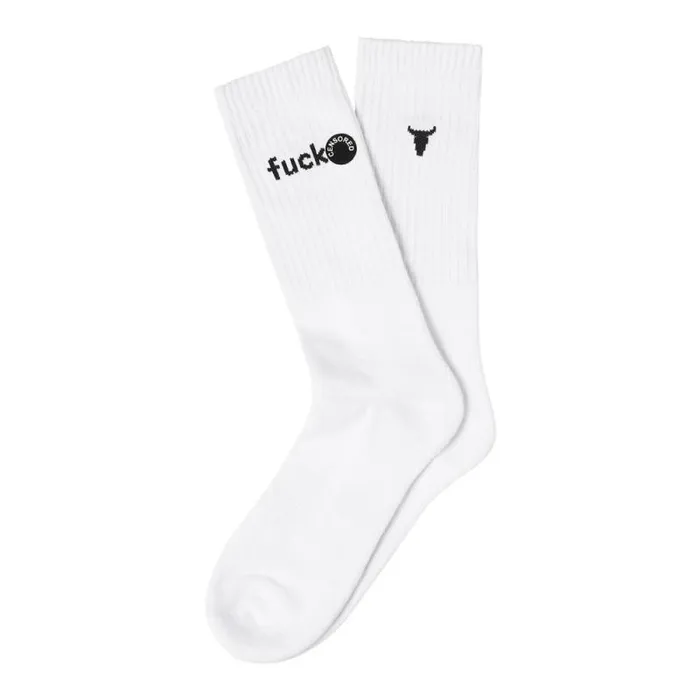 Windsor Smith Socks Men NOVELTY SOCK MOTHER FCKER Windsor Smith Socks Men NOVELTY SOCK MOTHER FCKER