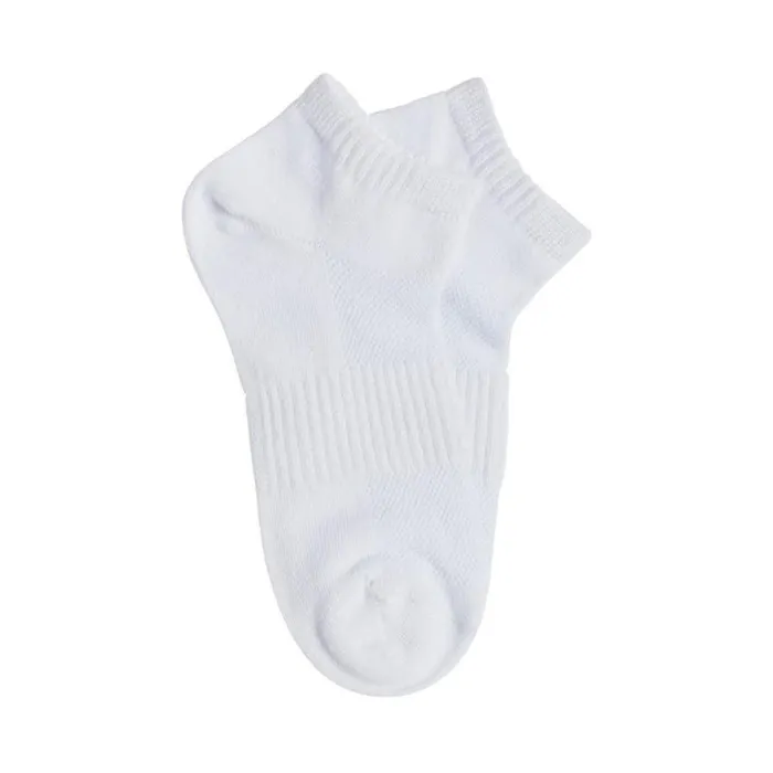 Windsor Smith Socks Women WOMEN039S LOW CUT SOCK WHITE