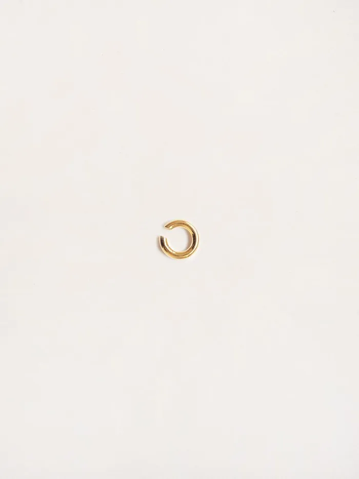 Women Almost Earcuff Gold The UNDONE Earrings