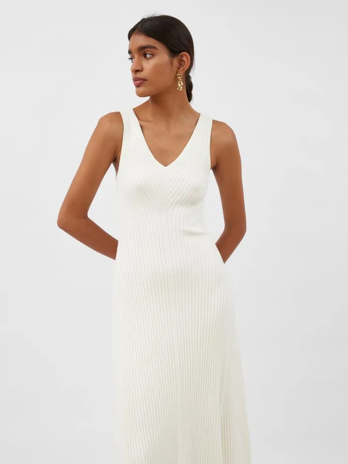 Women Amelie Dress Silence The UNDONE Dresses