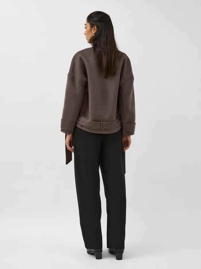 Women Ames Jacket Graphite The UNDONE Jackets