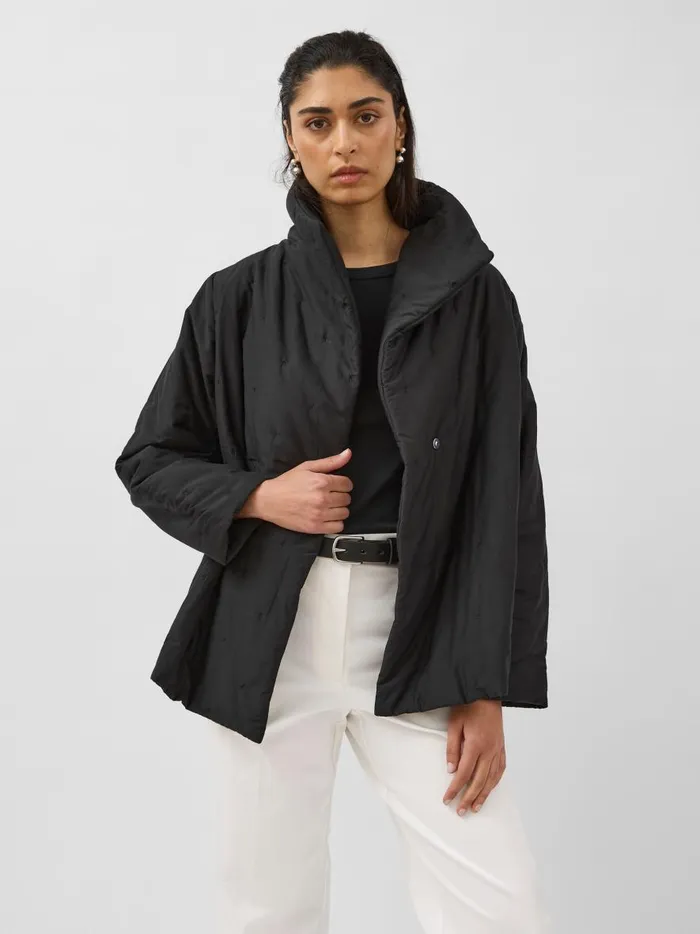Women Argo Jacket Black The UNDONE Jackets