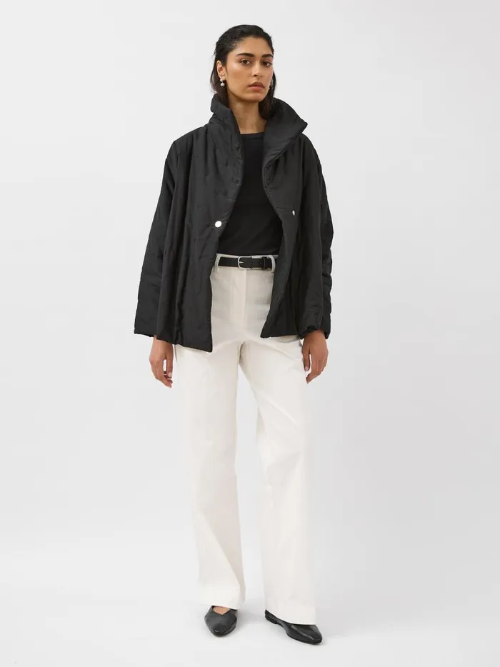 Women Argo Jacket Black The UNDONE Jackets