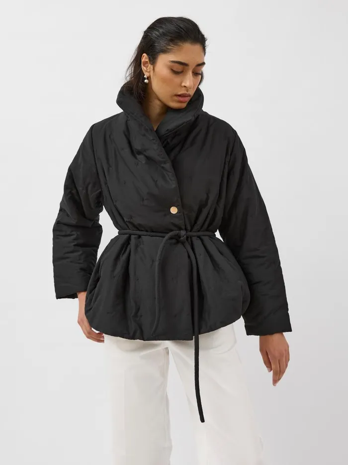 Women Argo Jacket Black The UNDONE Jackets