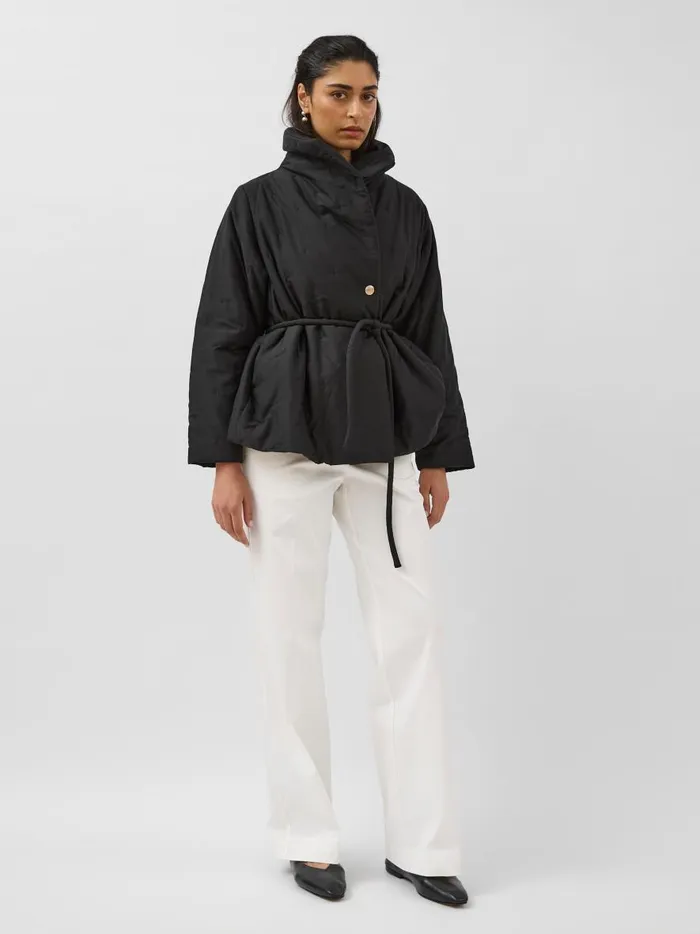 Women Argo Jacket Black The UNDONE Jackets