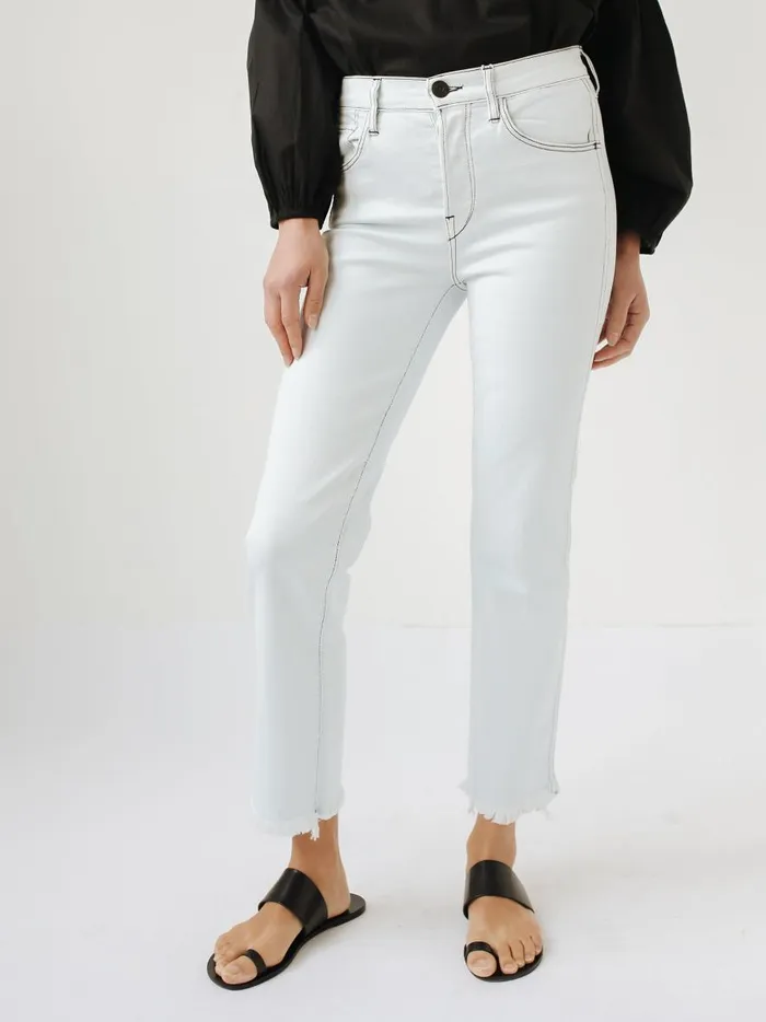 Women Austin Crop Jean Adelia The UNDONE Denim