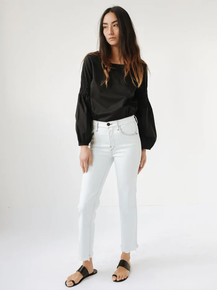 Women Austin Crop Jean Adelia The UNDONE Denim